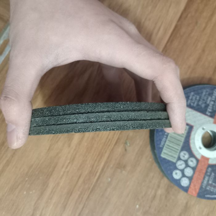 Диский отрезной и шлифовальная