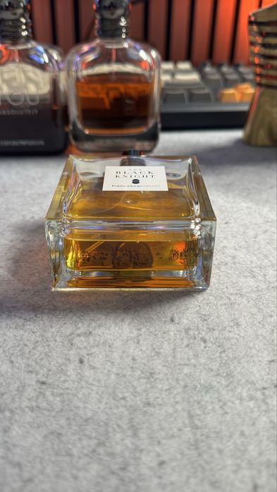 Francesca Bianchi Black Knight 100ml