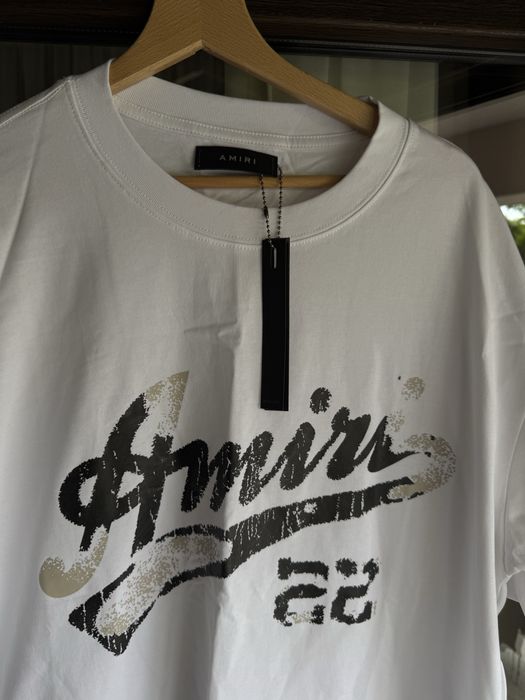 Tricou Amiri Nou