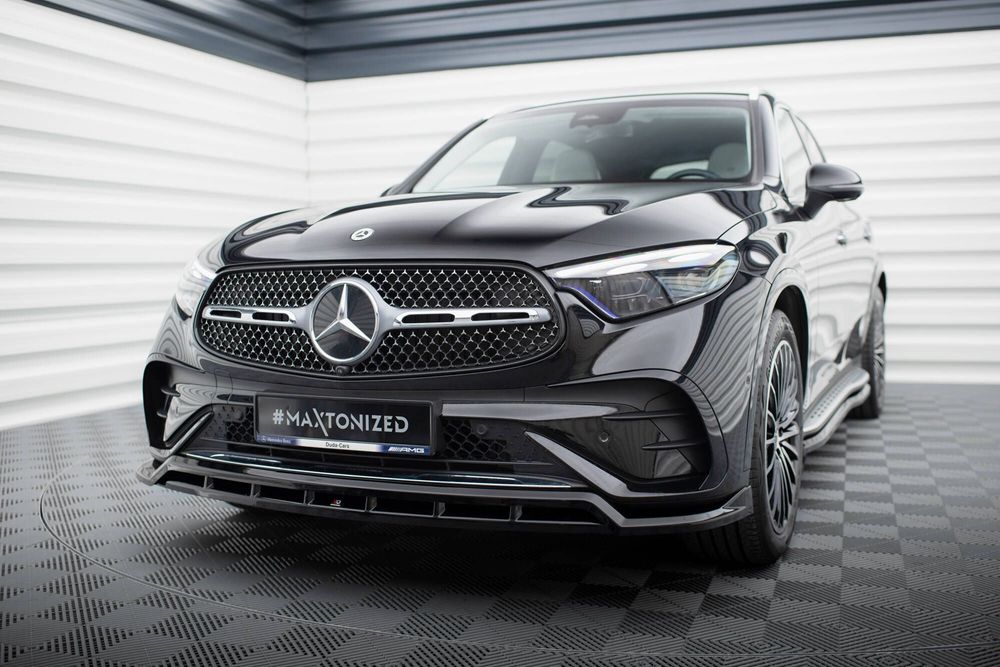 Pachet Exterior Prelungiri compatibil cu Mercedes GLC SUV X254 Maxton Design