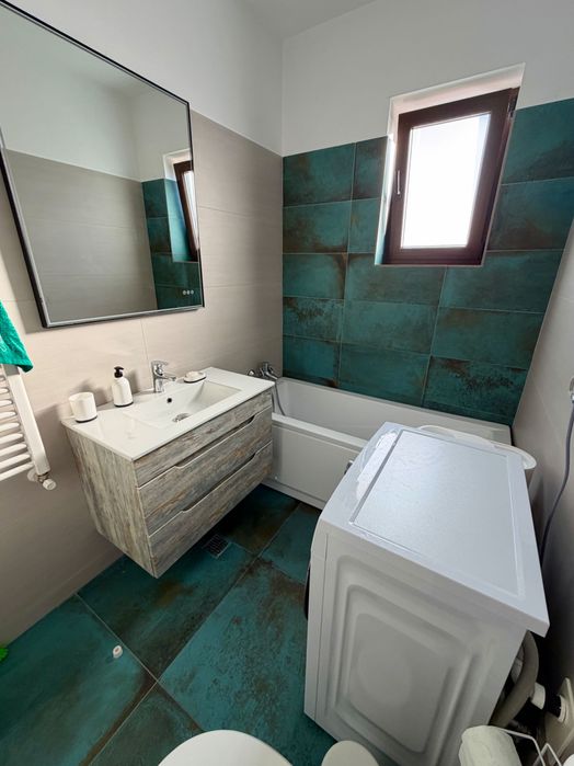 Apartament două camere OPEN SPACE