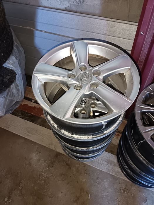 продам литые диски R16