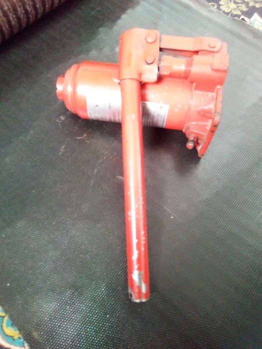 Дамкрат гидровлическийб у.