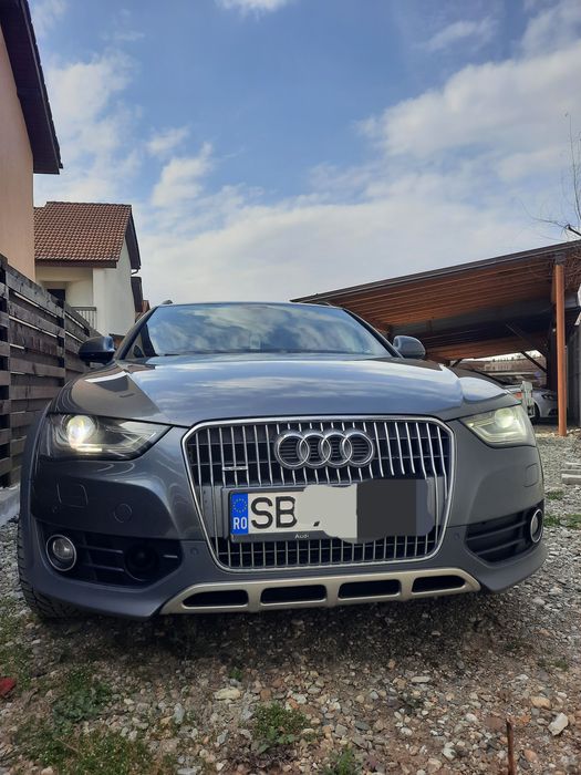 AUDI A4 Quattro  B8
