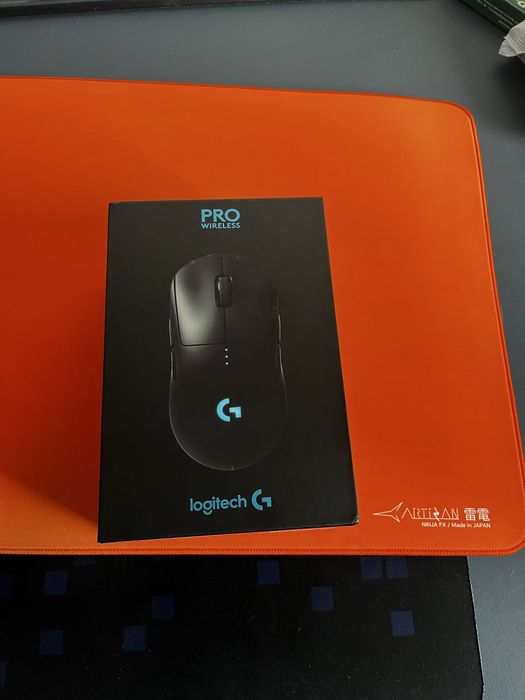 PRO LIGHTSPEED Wireless Gaming Mouse