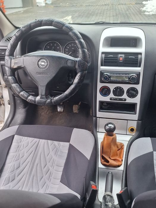 Opel Astra 1.6 break 2003 18700