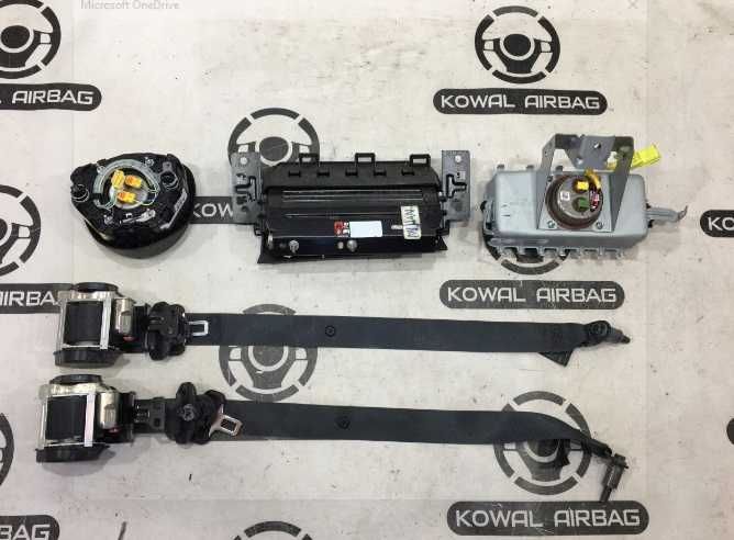 Mercedes Benz X w470 kit airbag - plansa de bord - centuri siguranta