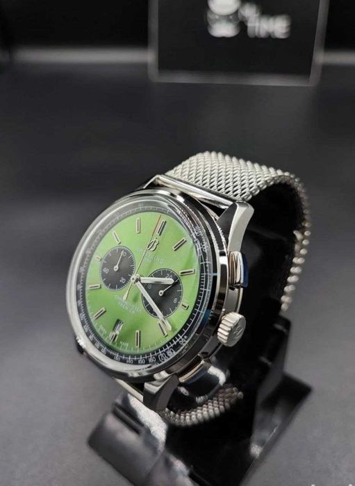 Breitling Premier B01 | Кварцов мъжки часовник