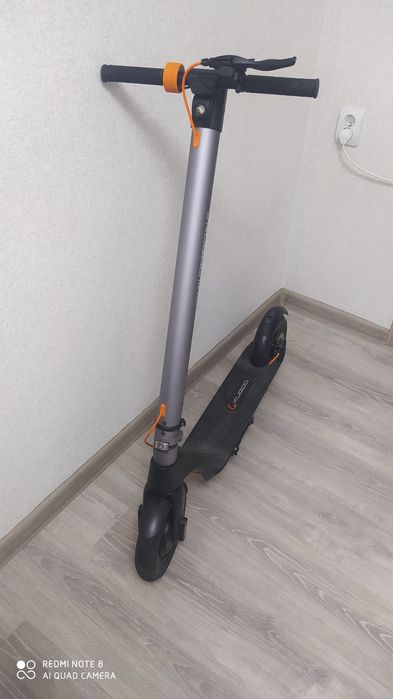 Продам электросамокат