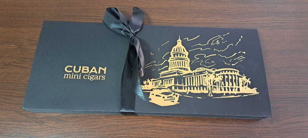 запалки на Trinidad,Cohiba,Partagas,Montecristo,Romeo y Julieta пури