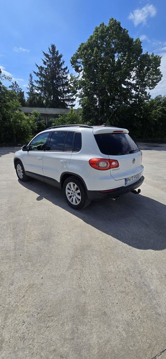 Vand Tiguan  2011