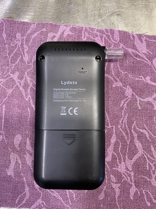 Xiaomi алкотестер Lydsto HD-JJCSY02