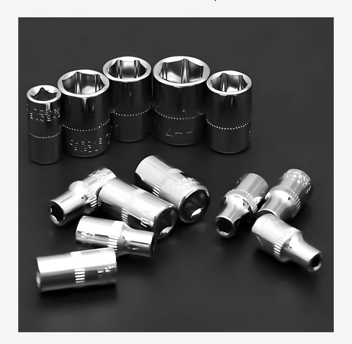 Trusa tubulare+cricket