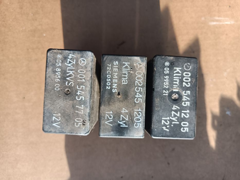 Части за Мерцедес 124