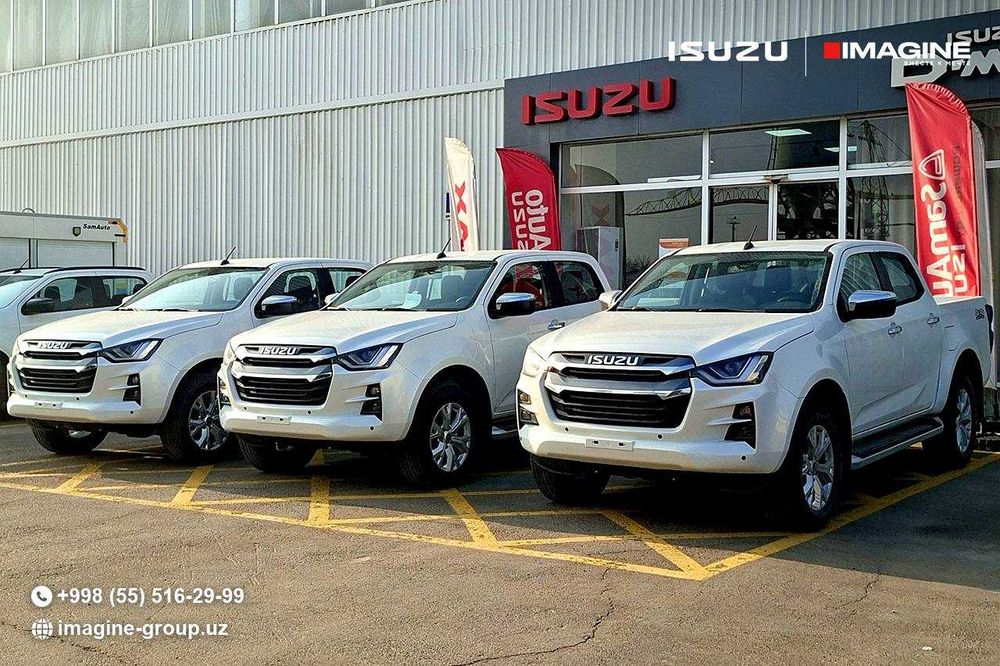 ISUZU Пикап Ирбис LSE