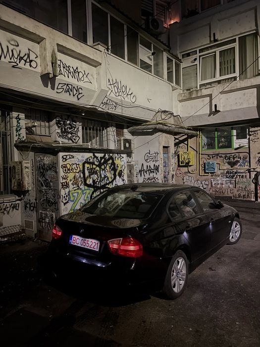 Vand bmw seria 3 e90