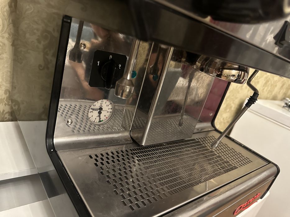 Кофемашина , кофемолка