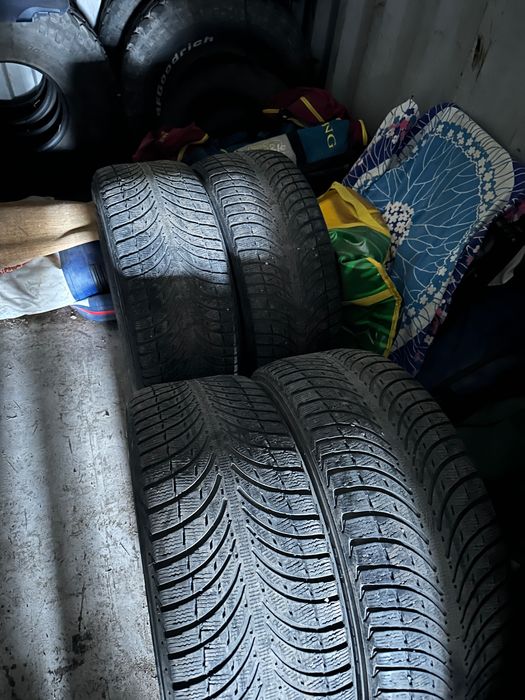 Резина Michelin r20