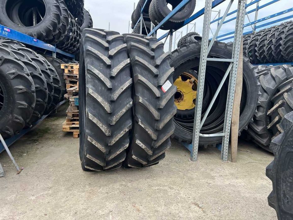 Cauciucuri noi Radiale tractor spate Radiale 520/85R46 Alliance Fendt