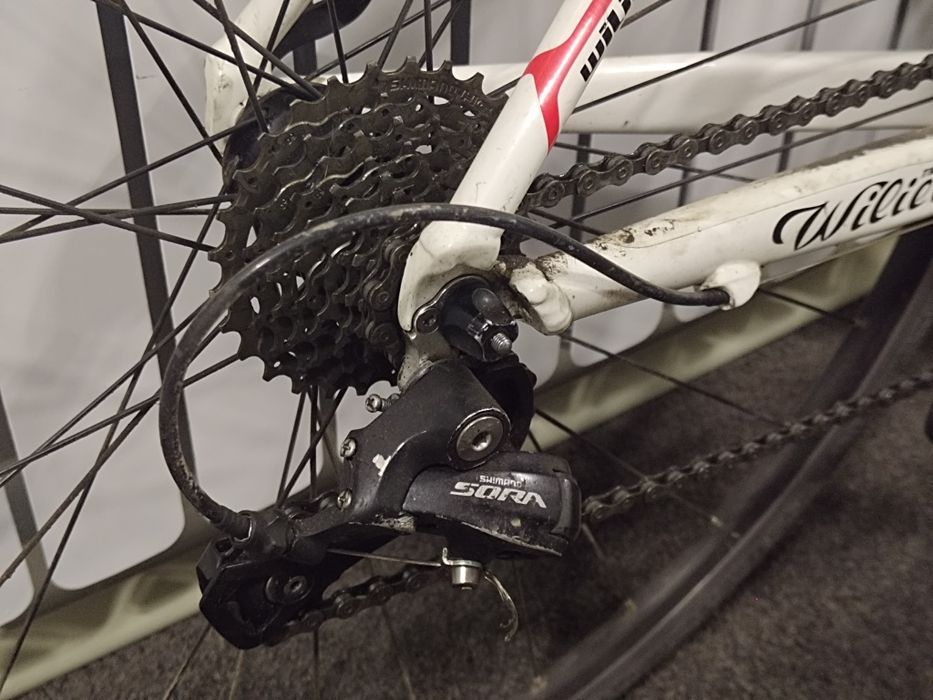 Продам шоссейник willier triestina montegrappa 2016
