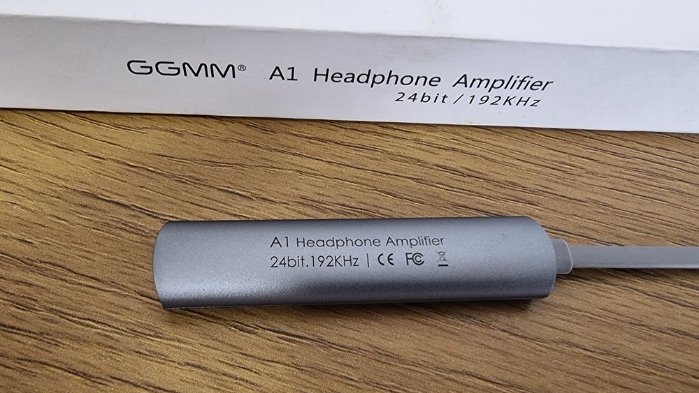 Amplificator casti usb dac hires