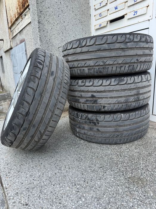 Джанти 17” 5х120 за БМВ