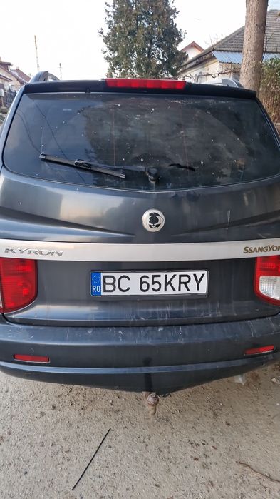 Ssangyong kyron vând sau schimb