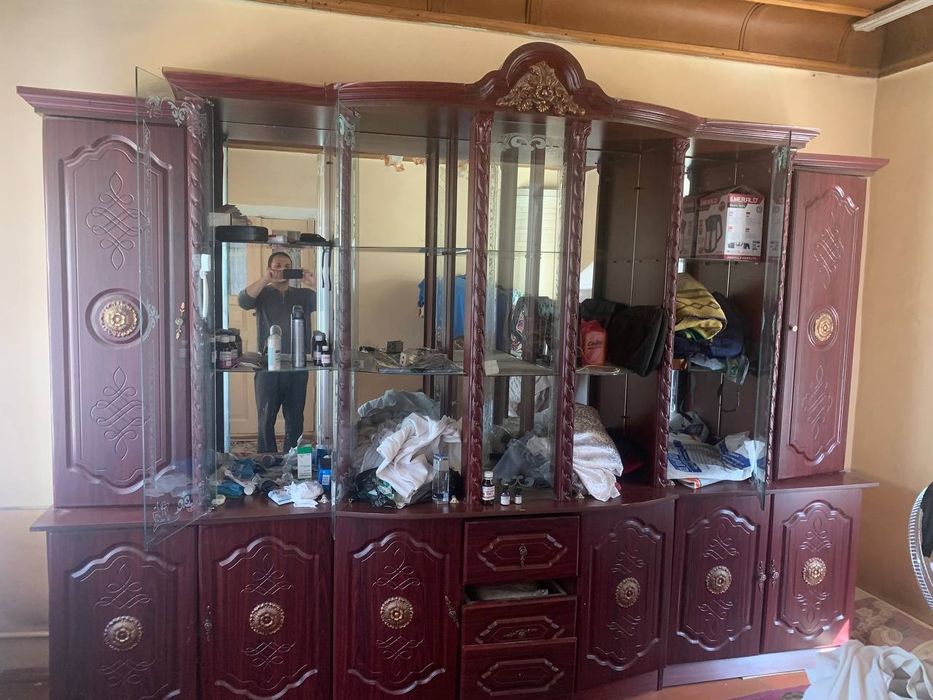 б/у   мебел гостинная