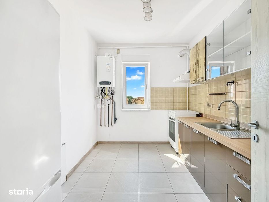 2 Camere | Etaj 2/3 | Apus Spectaculos | Central Giroc | Comision 0