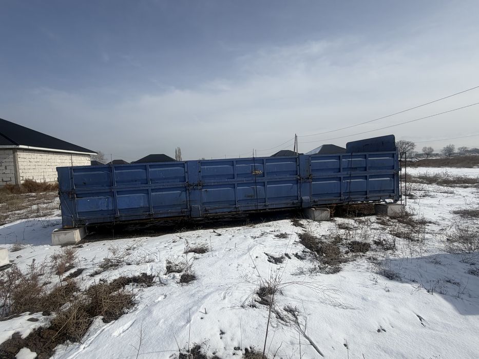 Бортовой кузов,борт