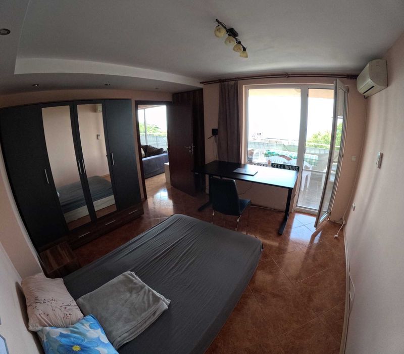 Дава се под наем Двустаен апартамент в Варна, Бриз - 60 кв.м за 500 € - Снимка #11