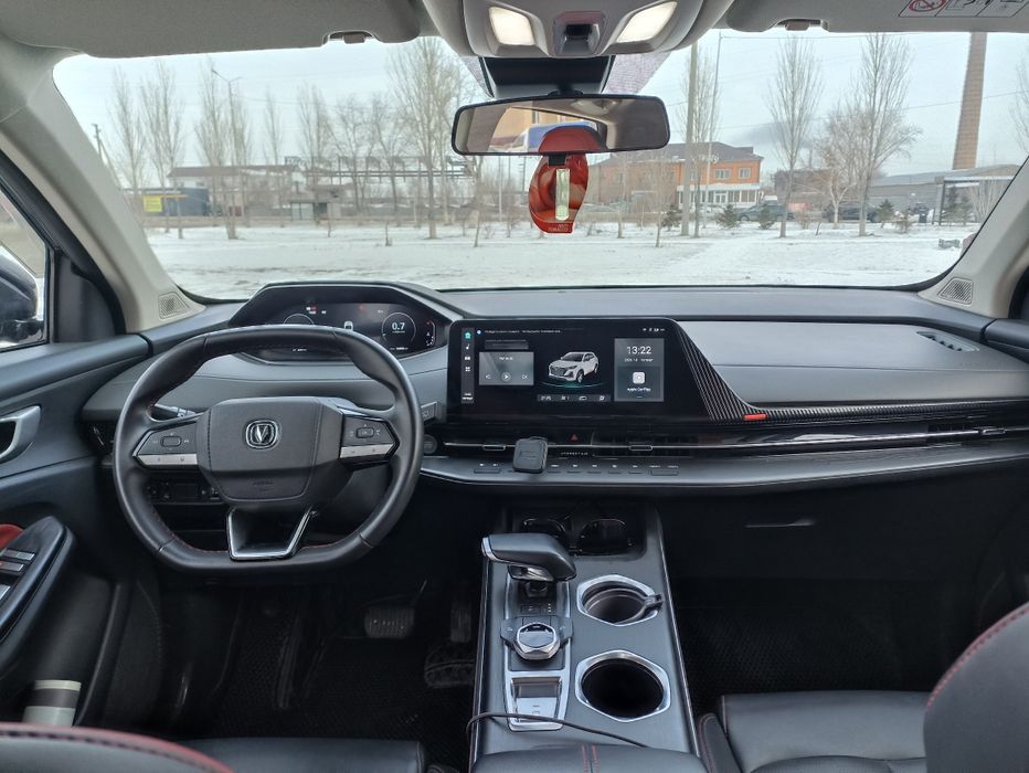 Продам а/м Changan CS55 Plus