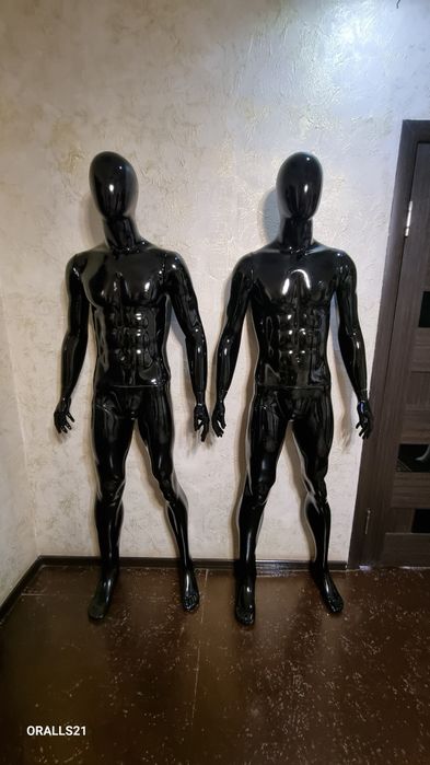 Мужские манекены