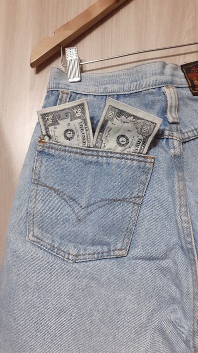 Джинсовые  шорты