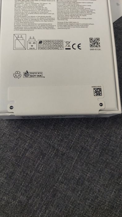 Samsung A36 5G Чисто Нов Заключен за Части