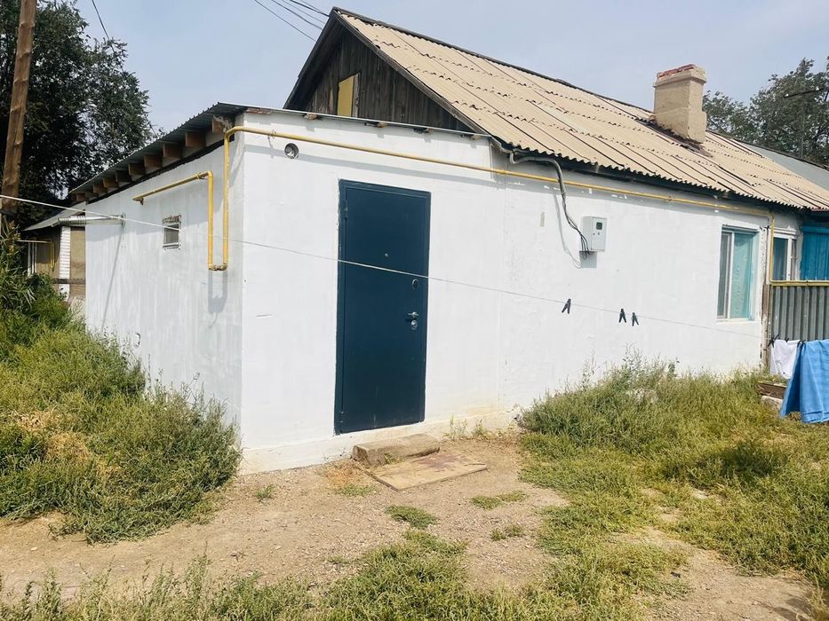 Продам дом в районе 11 экспедиции