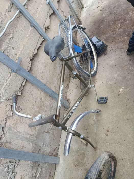 Велосипет Урал,спортивными,стант