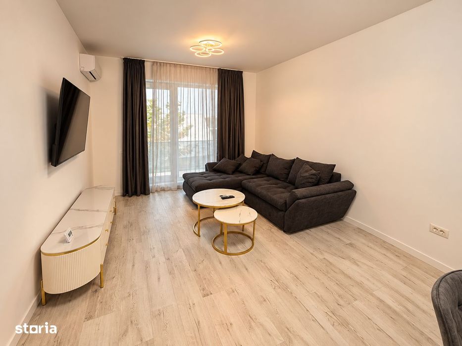 Apartament 2 camere | 55 mp | Tunari–Otopeni | Mobilat și utilat