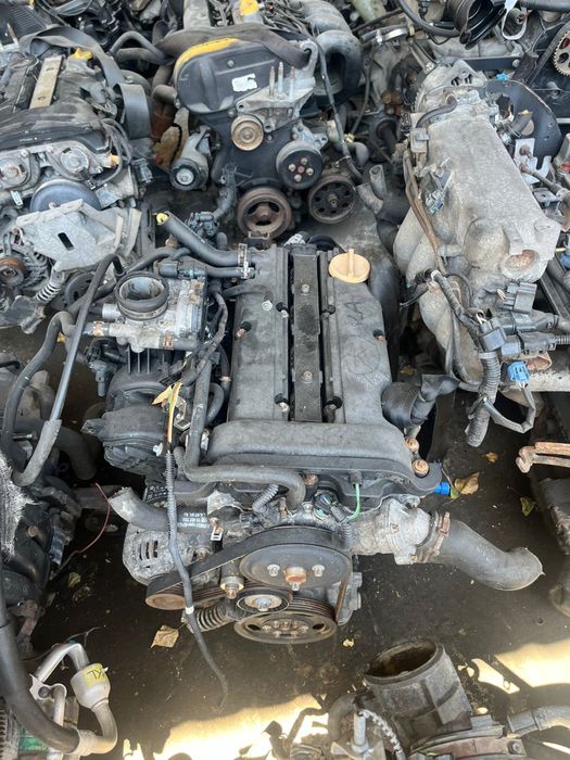 Двигатель из Европы и Дубай