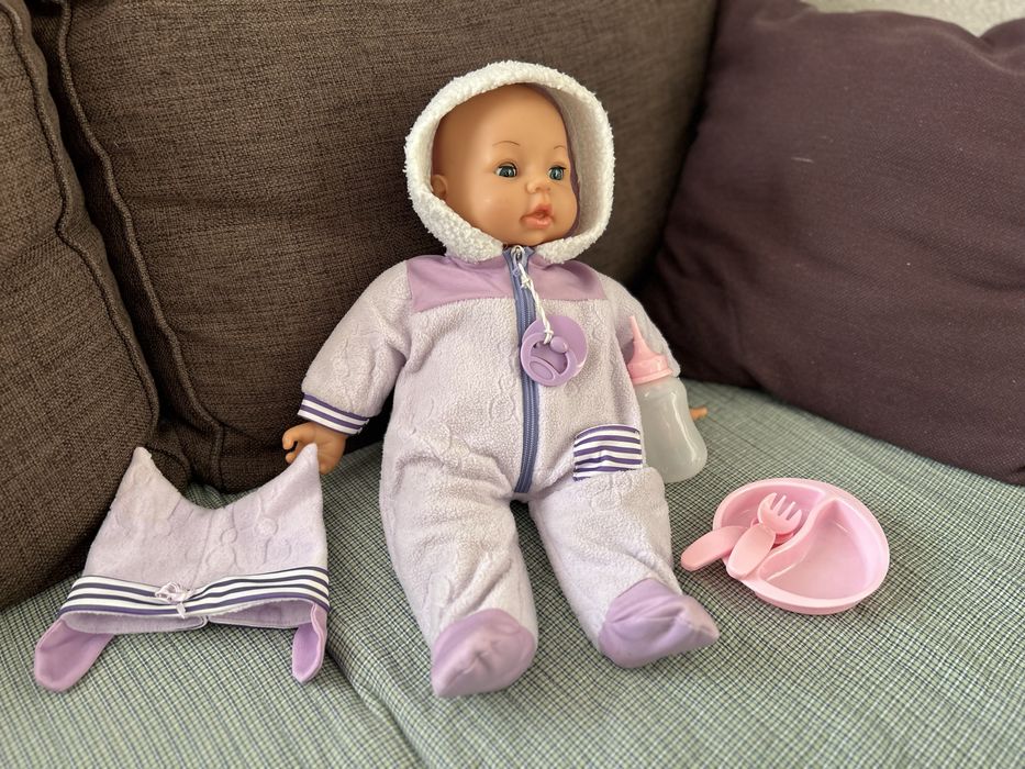 Игрушки мягкие б/у