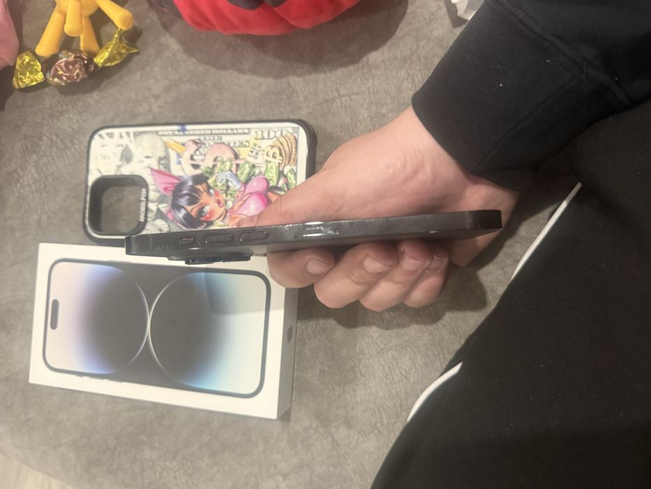 Iphone 14 pro max 128 gb 82% baterie