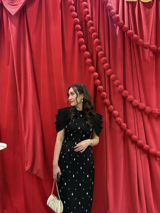 Платье вечернее