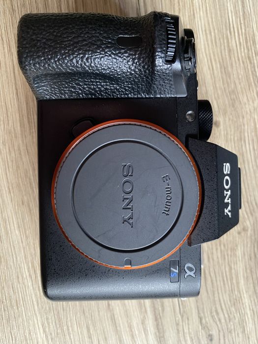 Sony A7S II + 64GB карта памет + 7 батерии