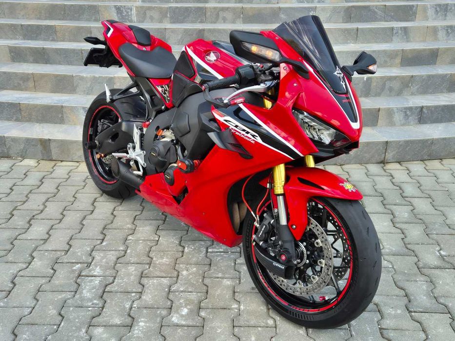 Honda Cbr1000-RR ABS ~ CUSTODIE ~