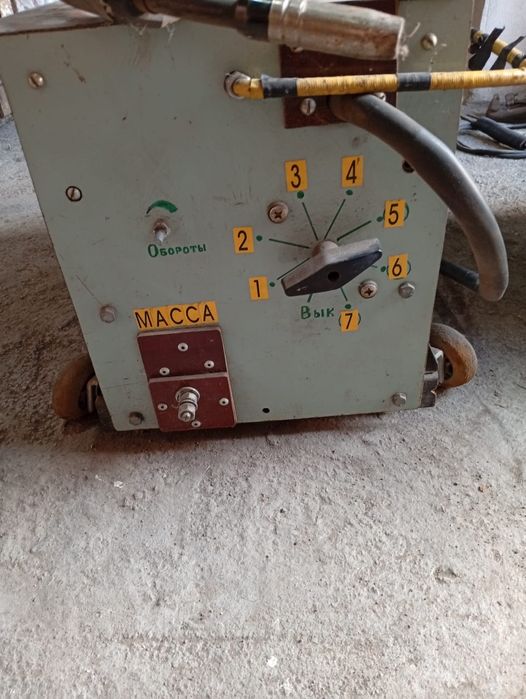 Сварочный полуавтомат