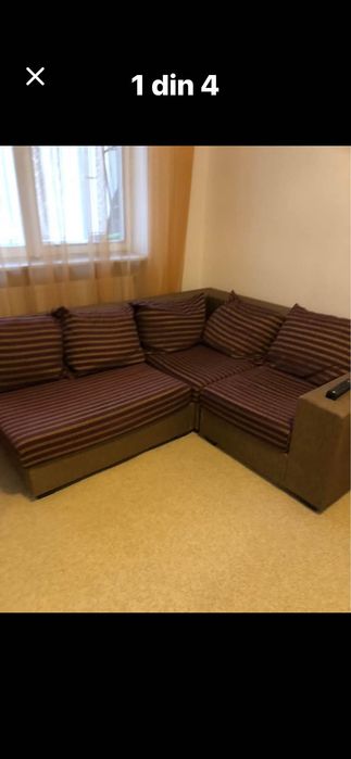 Coltar. Nu este extensibil!