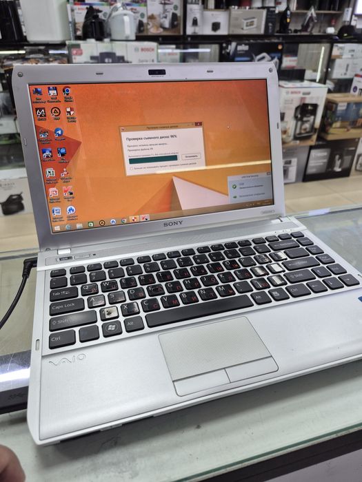 Sony Vaio Core core i5 4Gb 120Gb