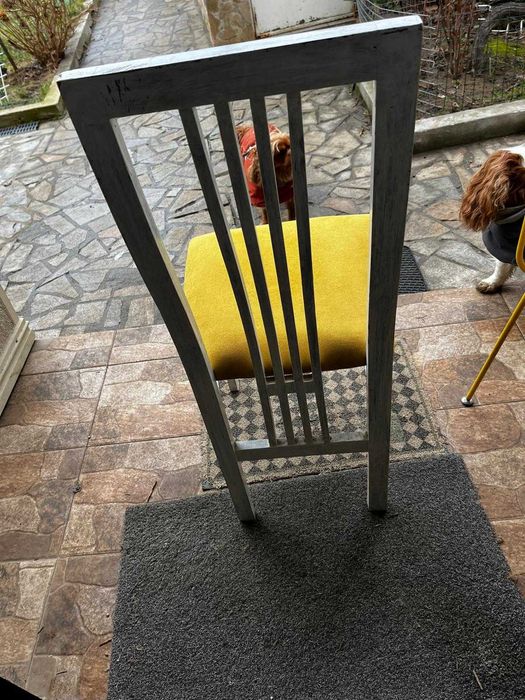 Трапезарни столове 8броя