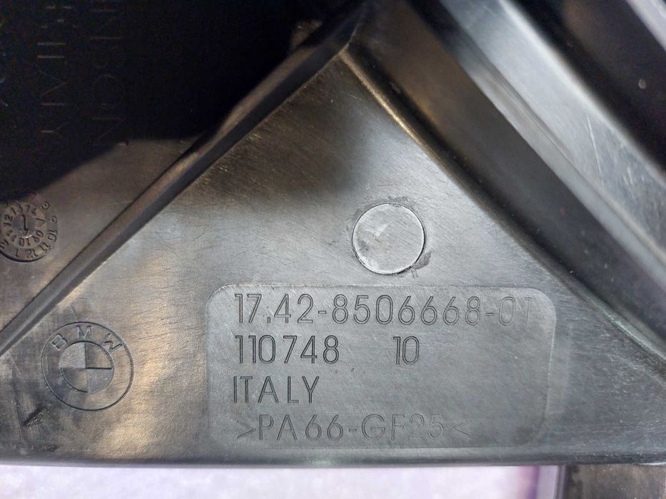 Electroventilator cu releu BMW E81 E82 E87 E88 E90 E91 E92 E93 E84