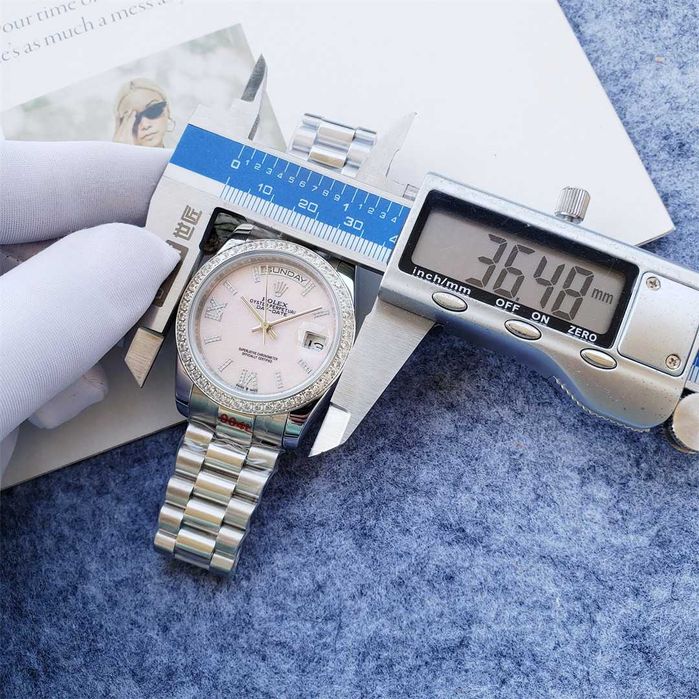 Ceas automat de dama Rolex Day-Date 36